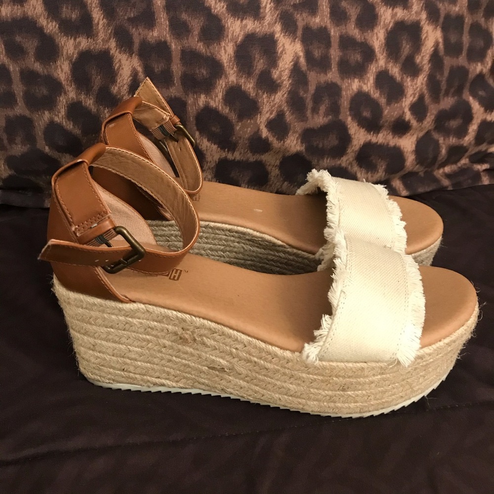 Platform Heels